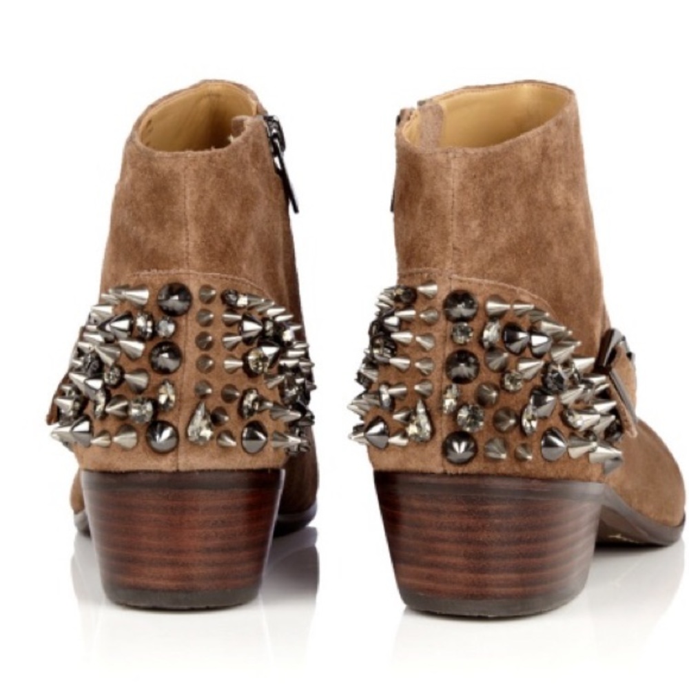 Luke Ankle Boot
